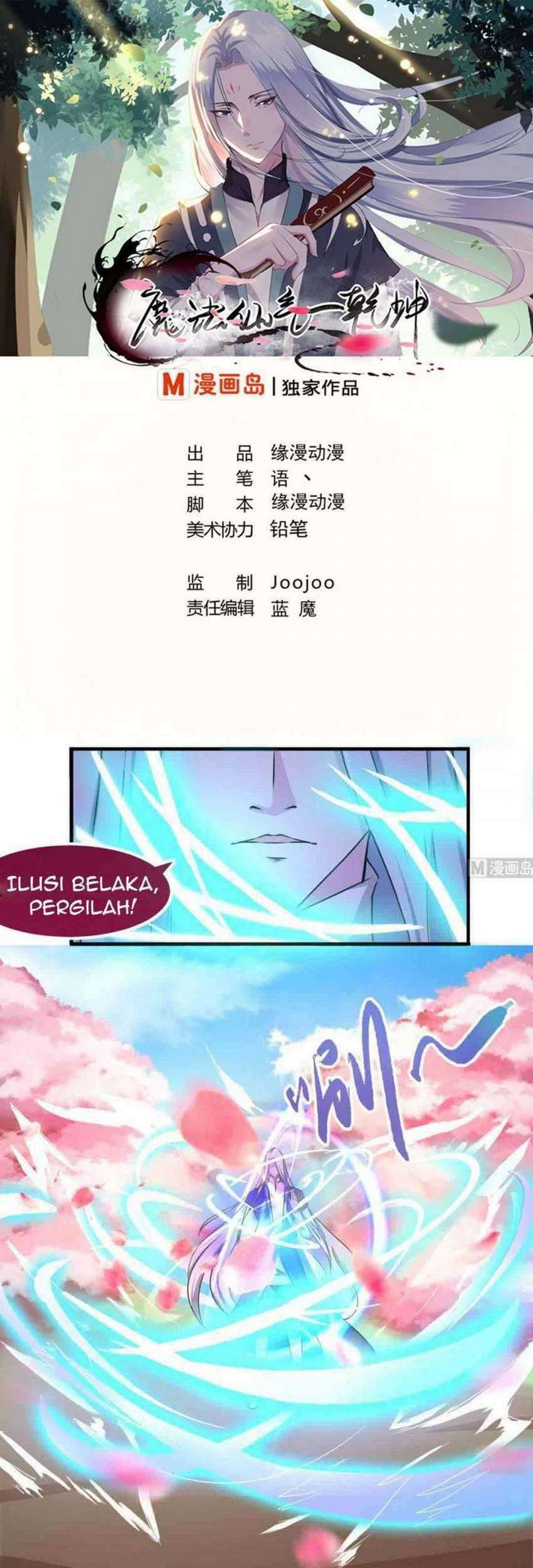 Magic Immortal Qi chapter 65 halaman 2