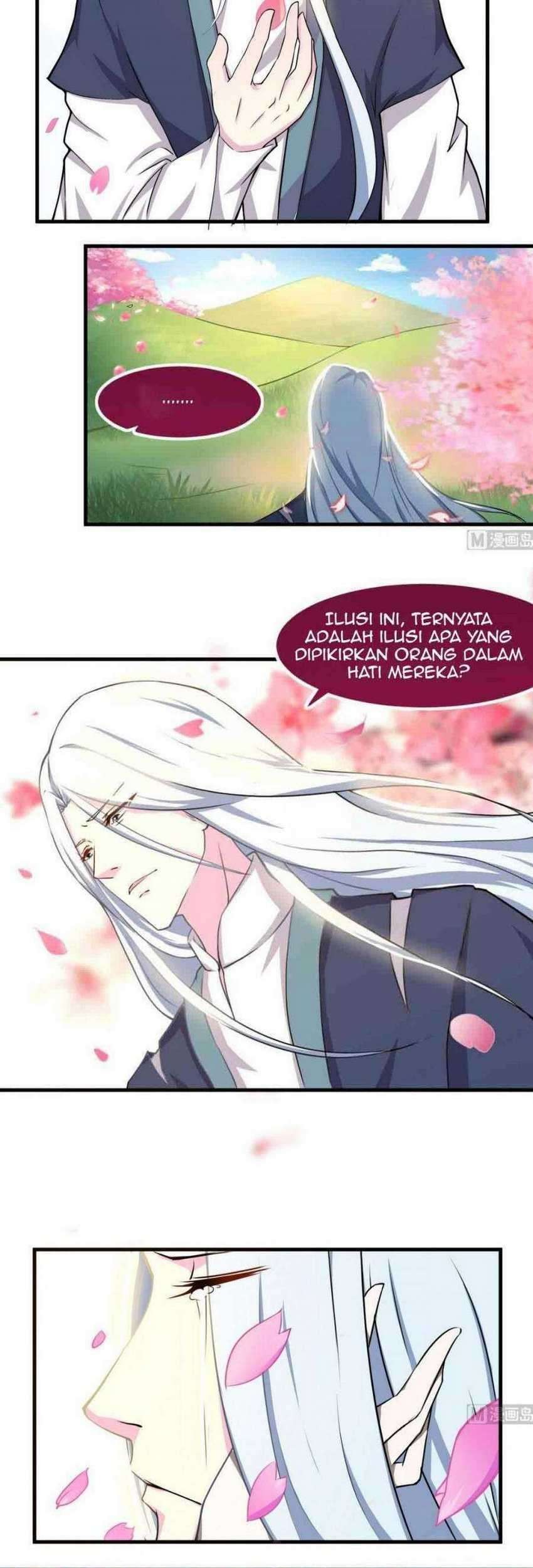 Magic Immortal Qi chapter 65 halaman 4
