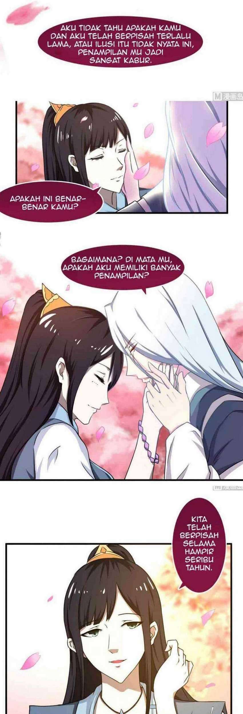 Magic Immortal Qi chapter 65 halaman 6