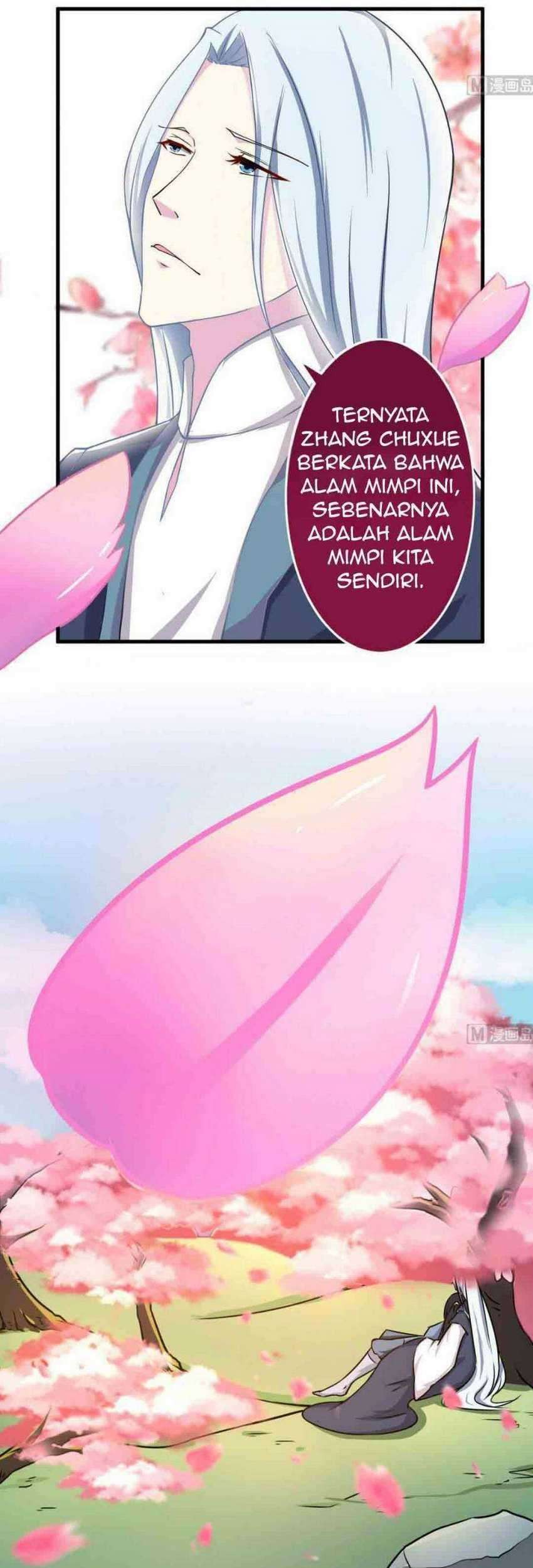 Magic Immortal Qi chapter 65 halaman 8