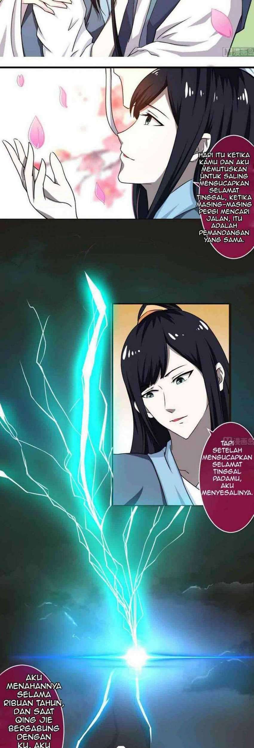 Magic Immortal Qi chapter 65 halaman 10