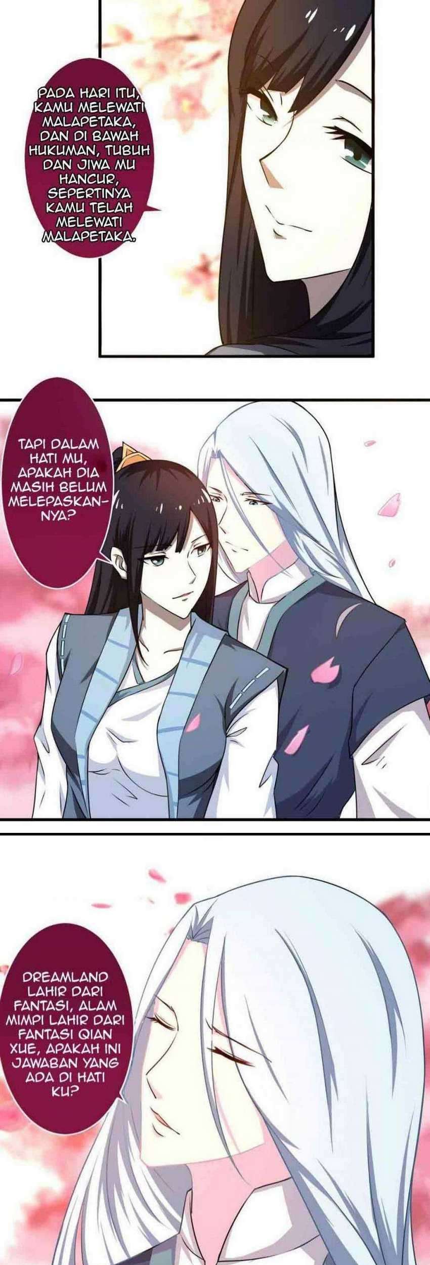 Magic Immortal Qi chapter 65 halaman 12