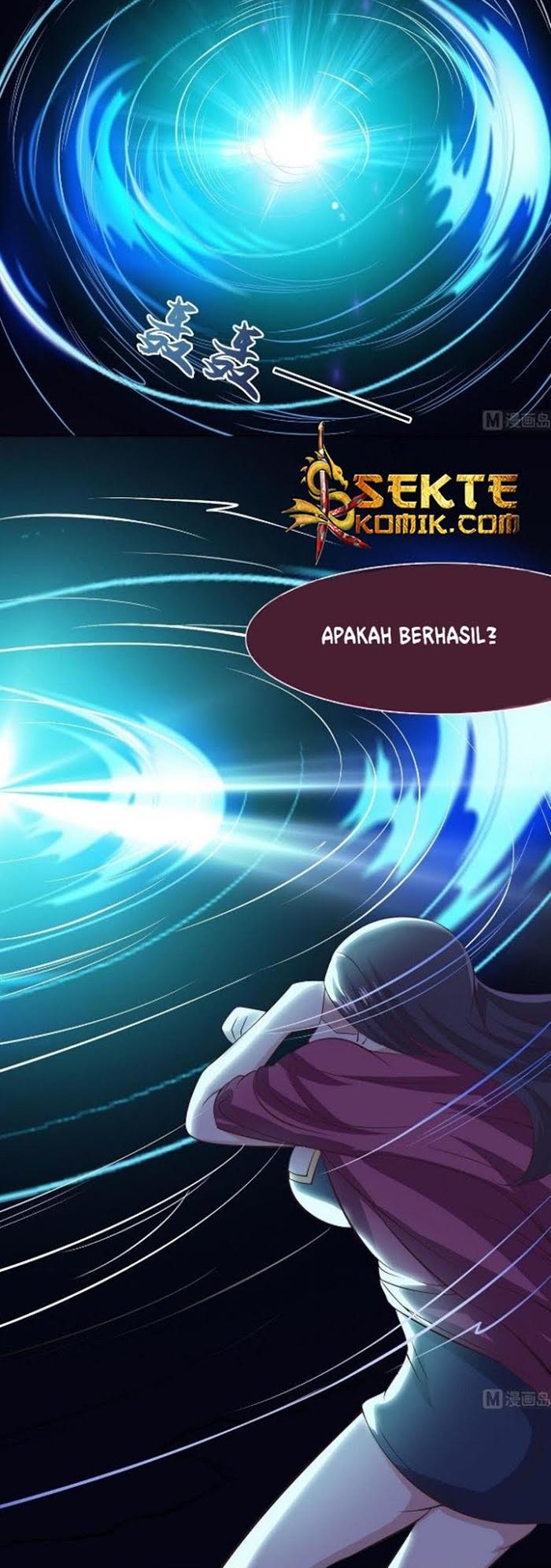 Magic Immortal Qi Bab 7 halaman 4