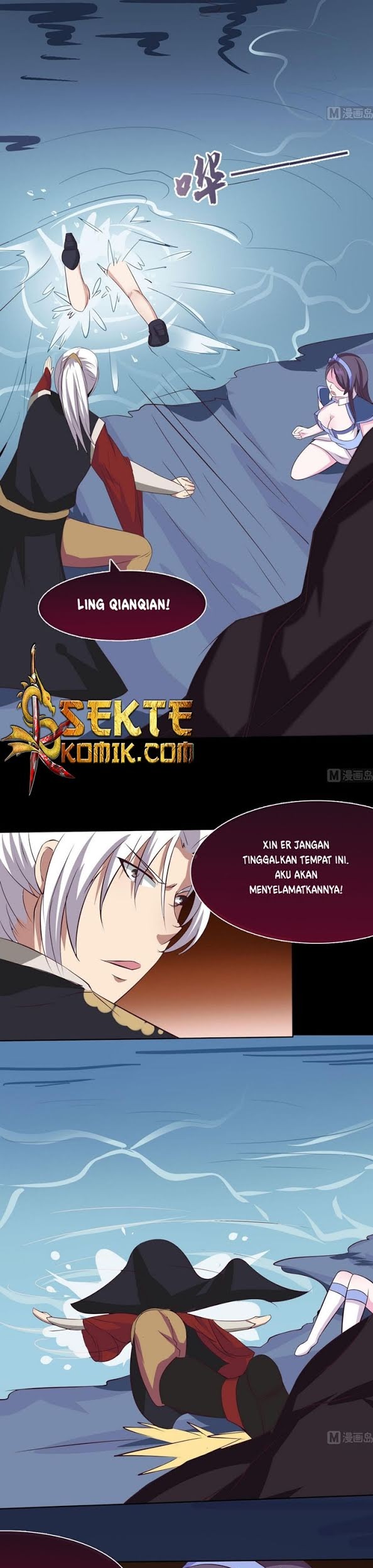 Magic Immortal Qi Bab 7 halaman 12