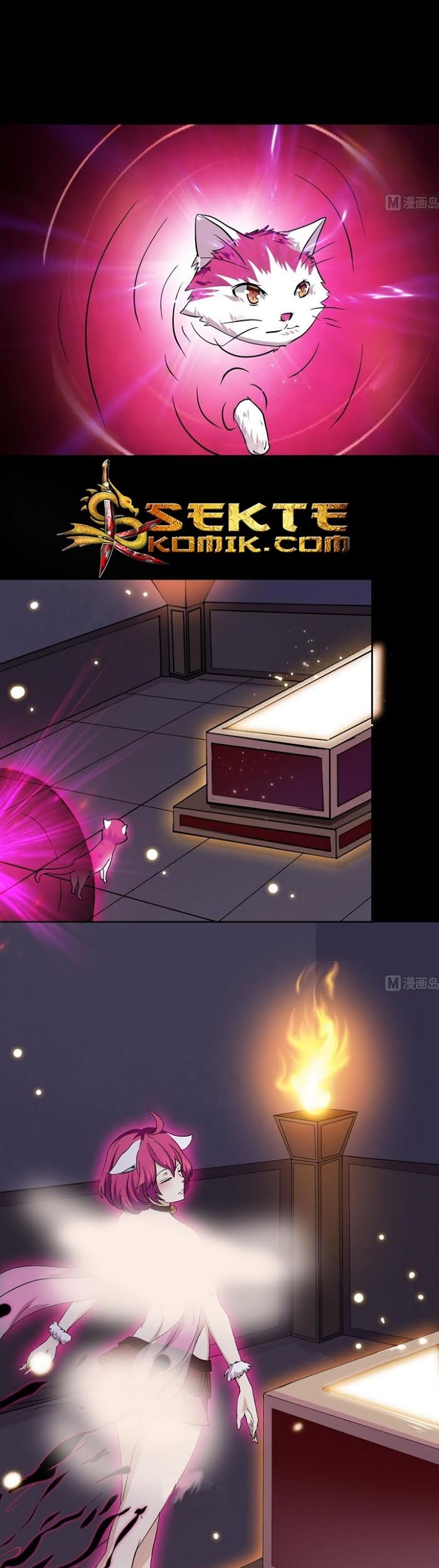Magic Immortal Qi Bab 8 halaman 13