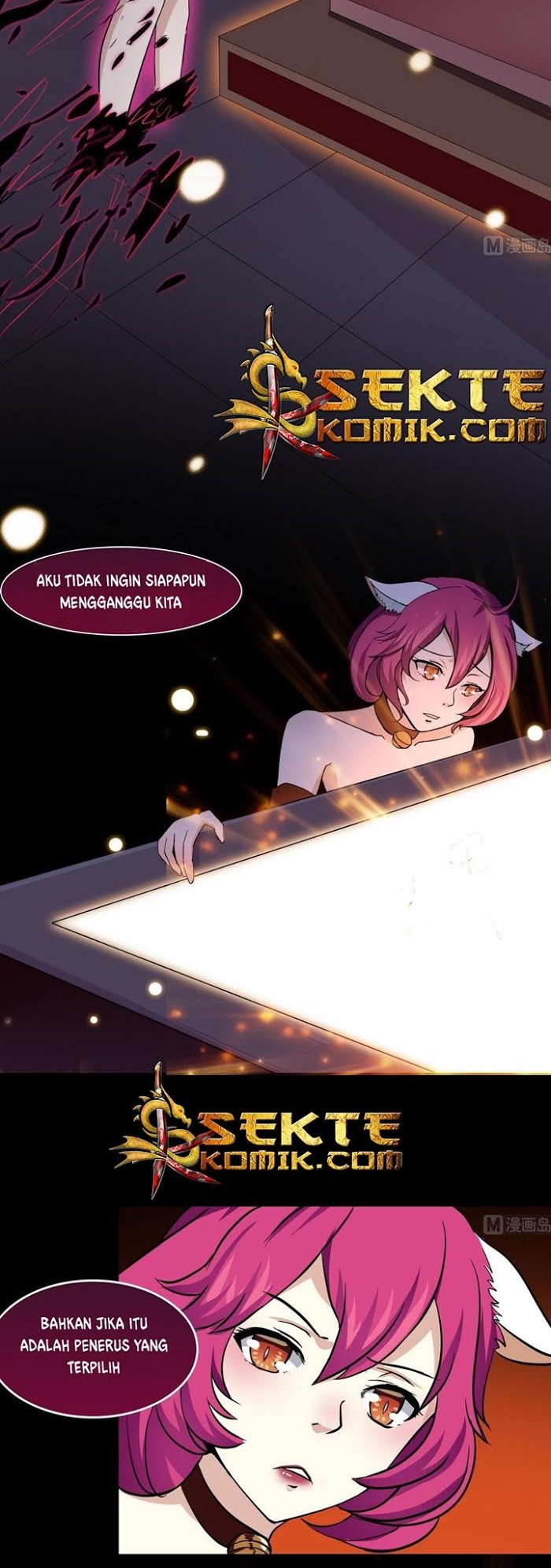 Magic Immortal Qi Bab 8 halaman 14