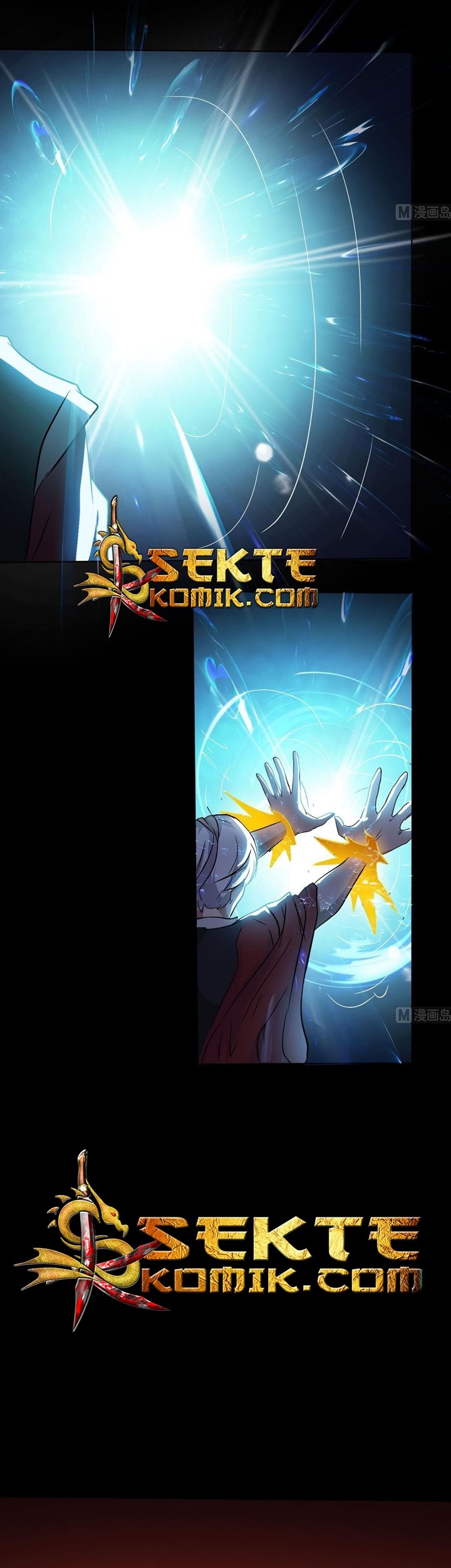 Magic Immortal Qi Bab 9 halaman 5