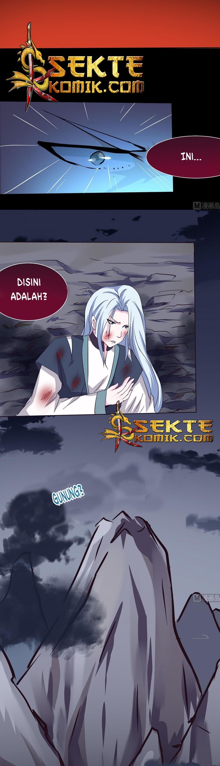 Magic Immortal Qi Bab 9 halaman 7