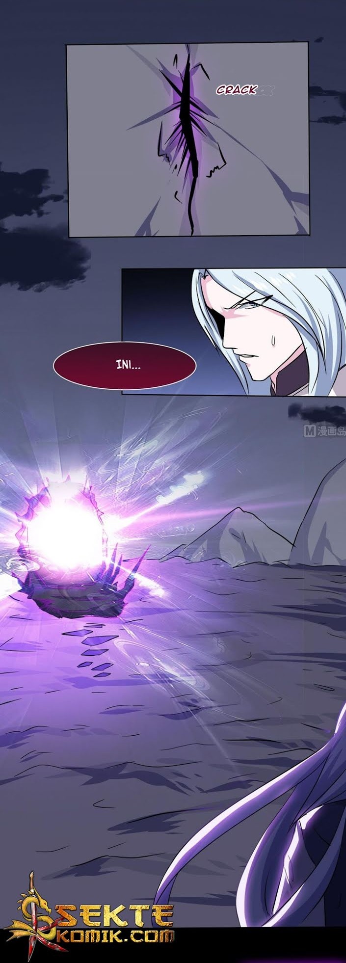 Magic Immortal Qi Bab 9 halaman 10