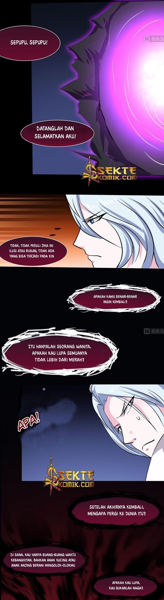 Magic Immortal Qi Bab 9 halaman 11