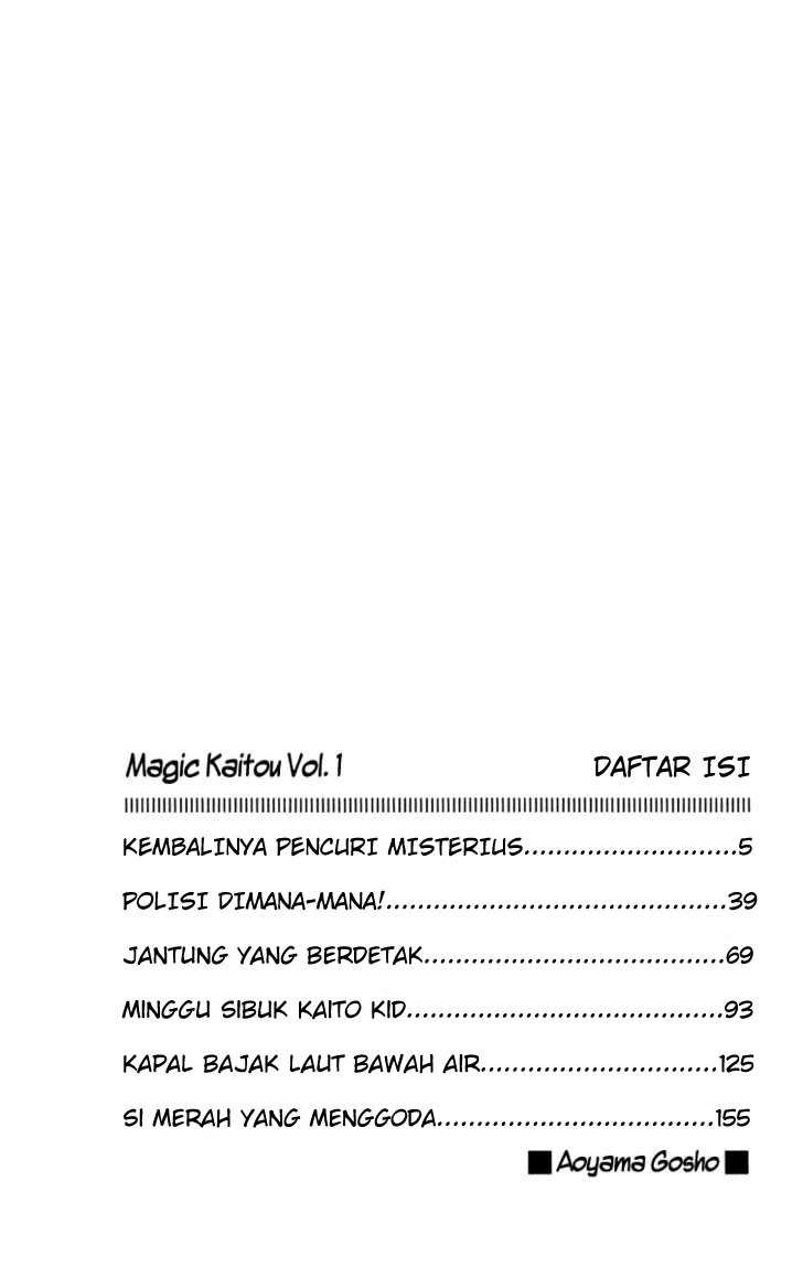 Magic Kaito Bab 1 halaman 5