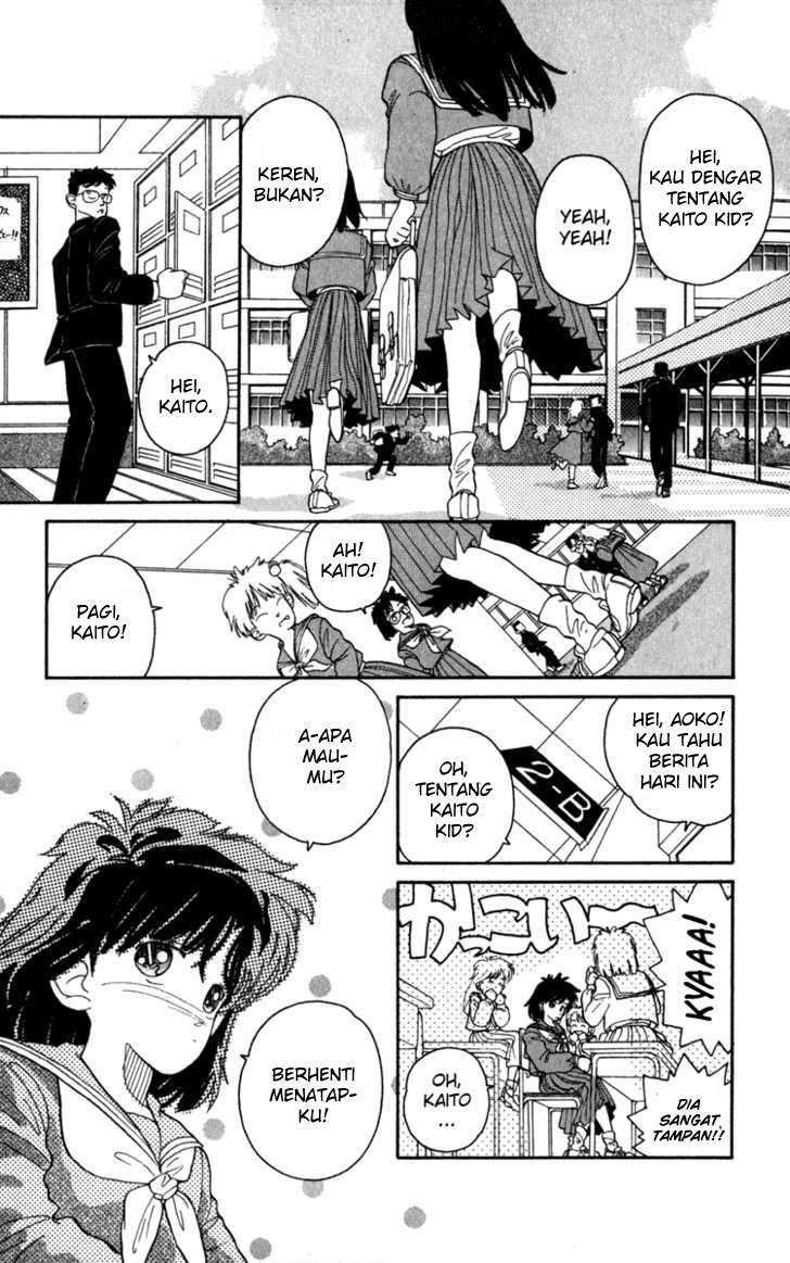 Magic Kaito Bab 1 halaman 8