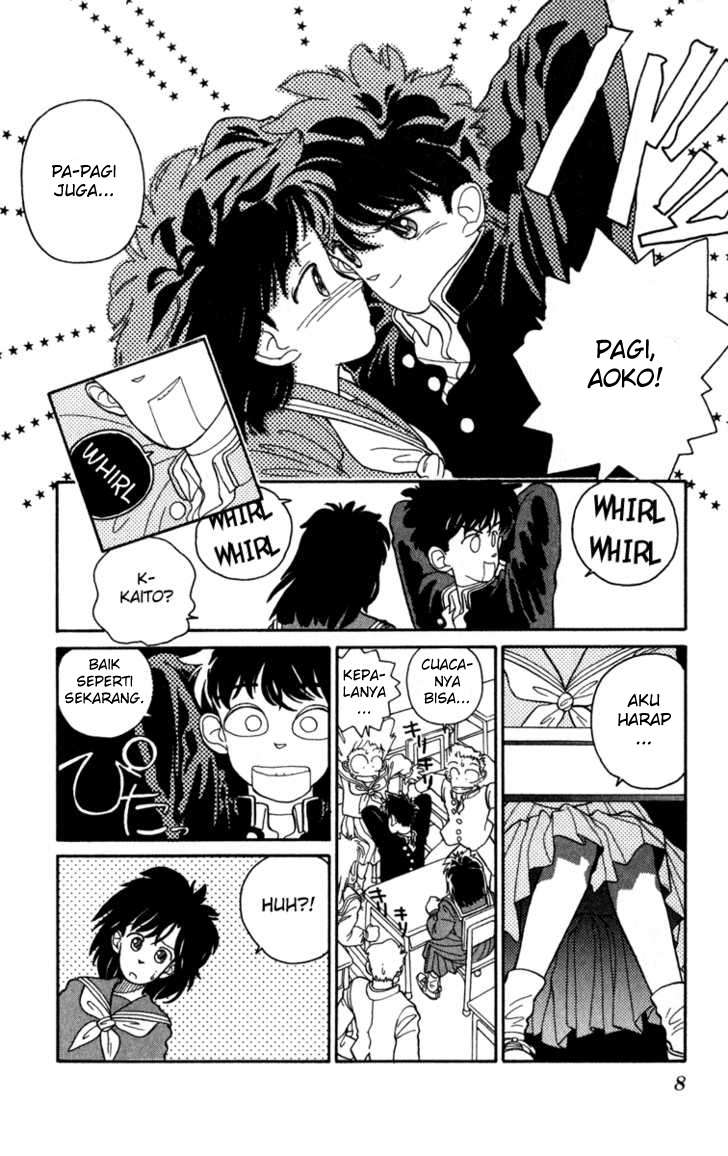 Magic Kaito Bab 1 halaman 9