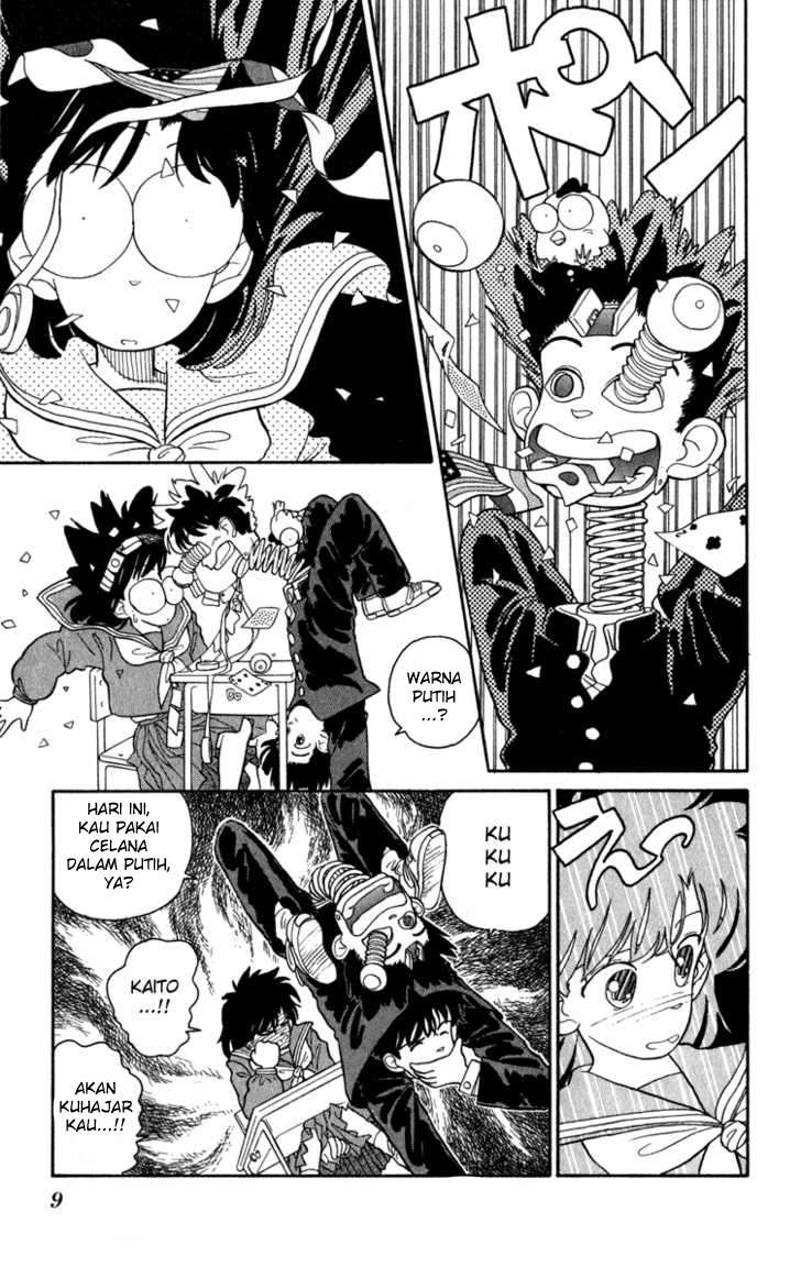 Magic Kaito Bab 1 halaman 10