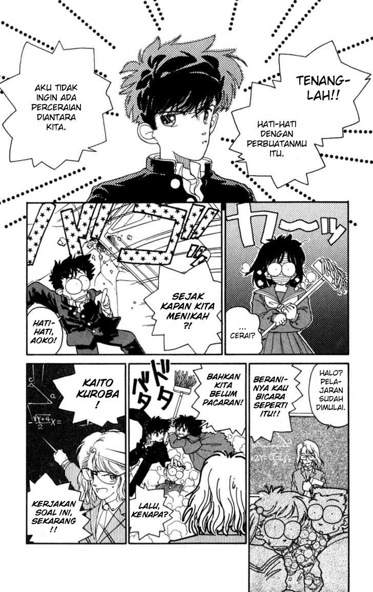 Magic Kaito Bab 1 halaman 11