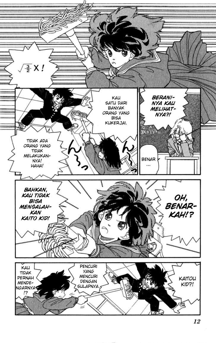 Magic Kaito Bab 1 halaman 13