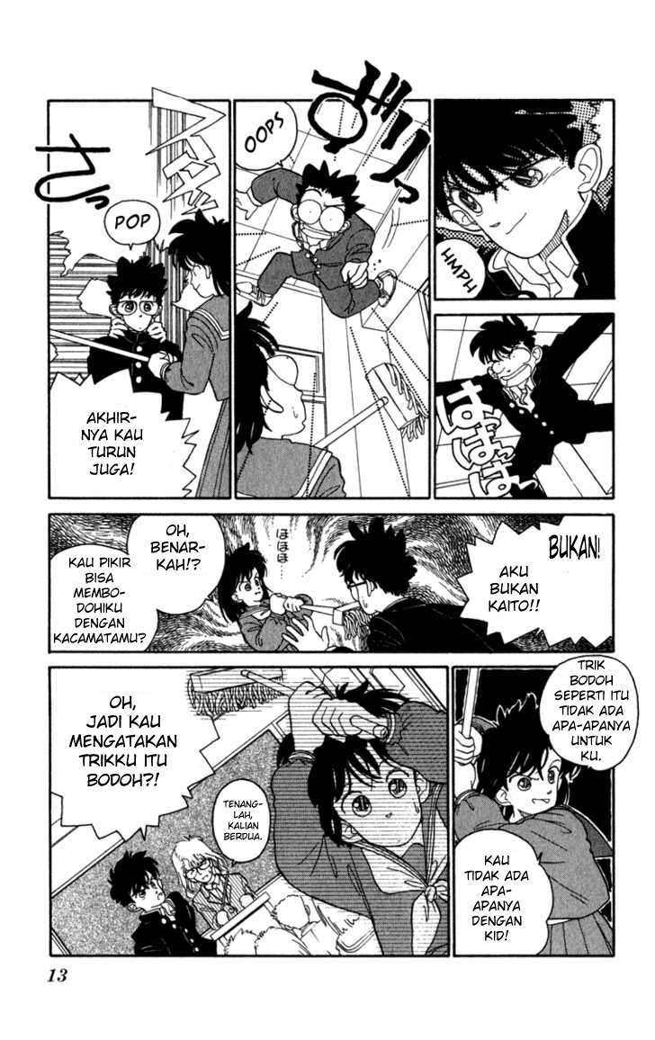Magic Kaito Bab 1 halaman 14
