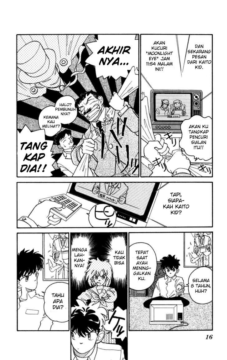 Magic Kaito Bab 1 halaman 17