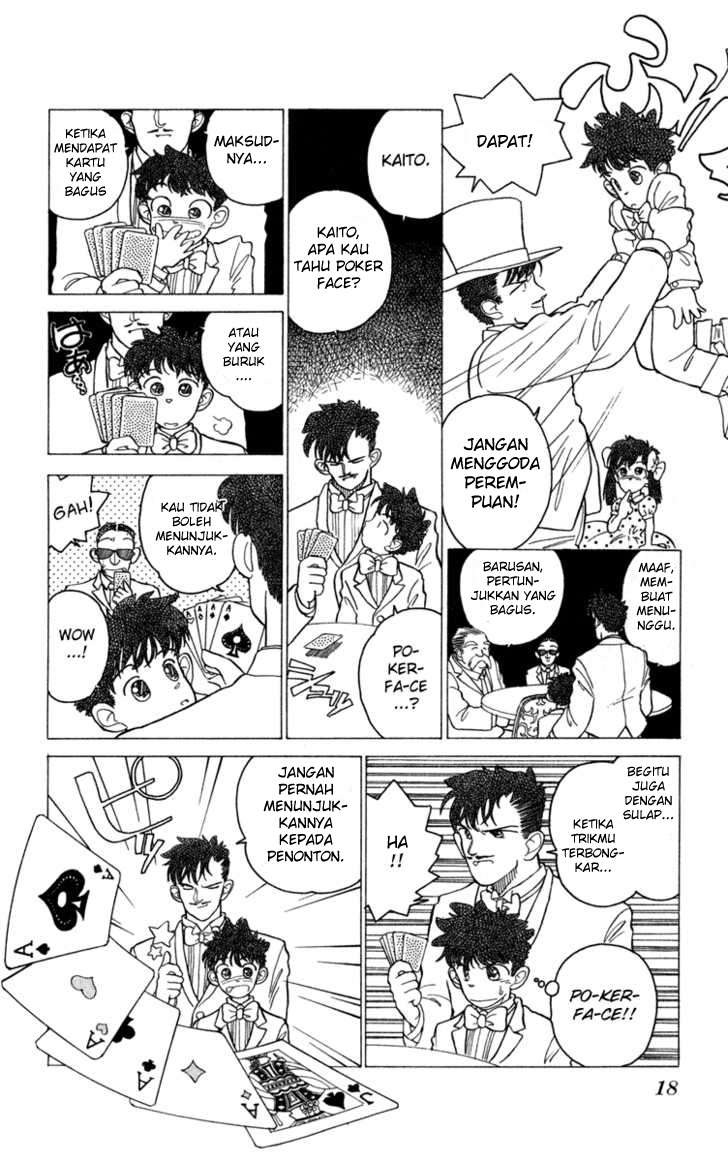 Magic Kaito Bab 1 halaman 19