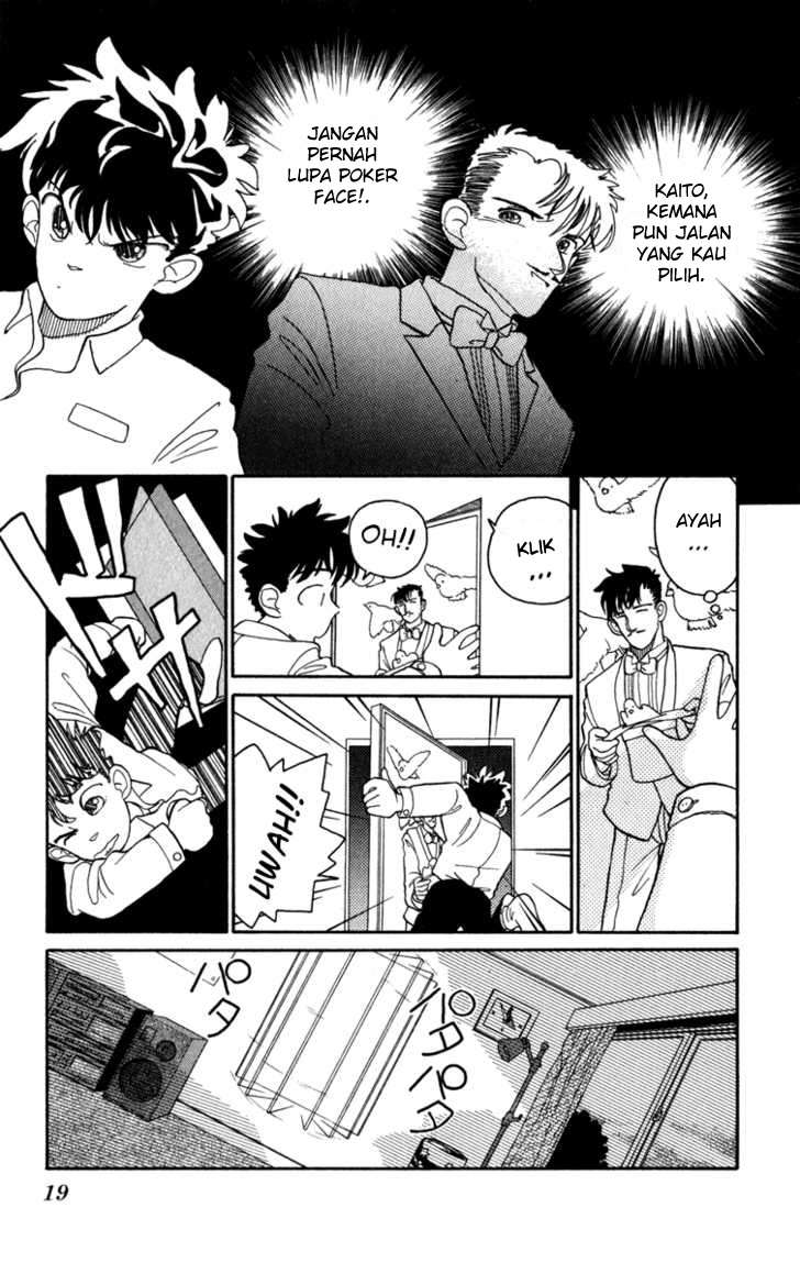 Magic Kaito Bab 1 halaman 20