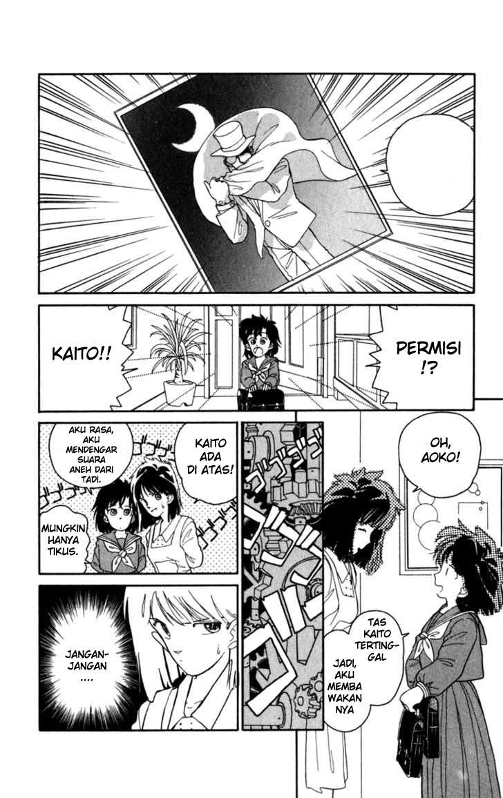 Magic Kaito Bab 1 halaman 21