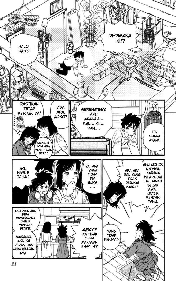 Magic Kaito Bab 1 halaman 22