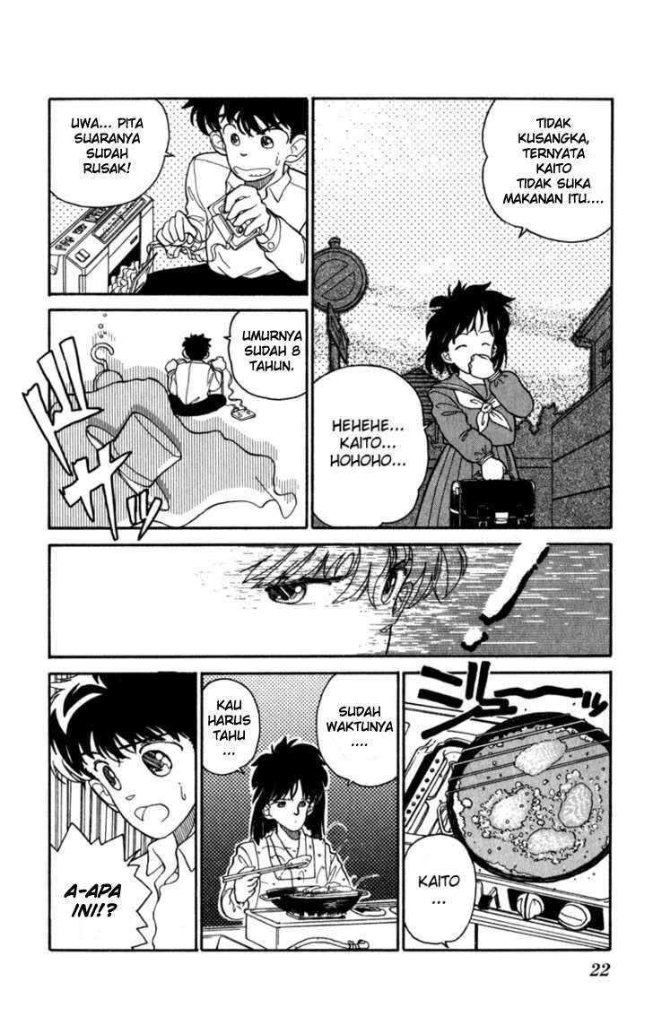 Magic Kaito Bab 1 halaman 23