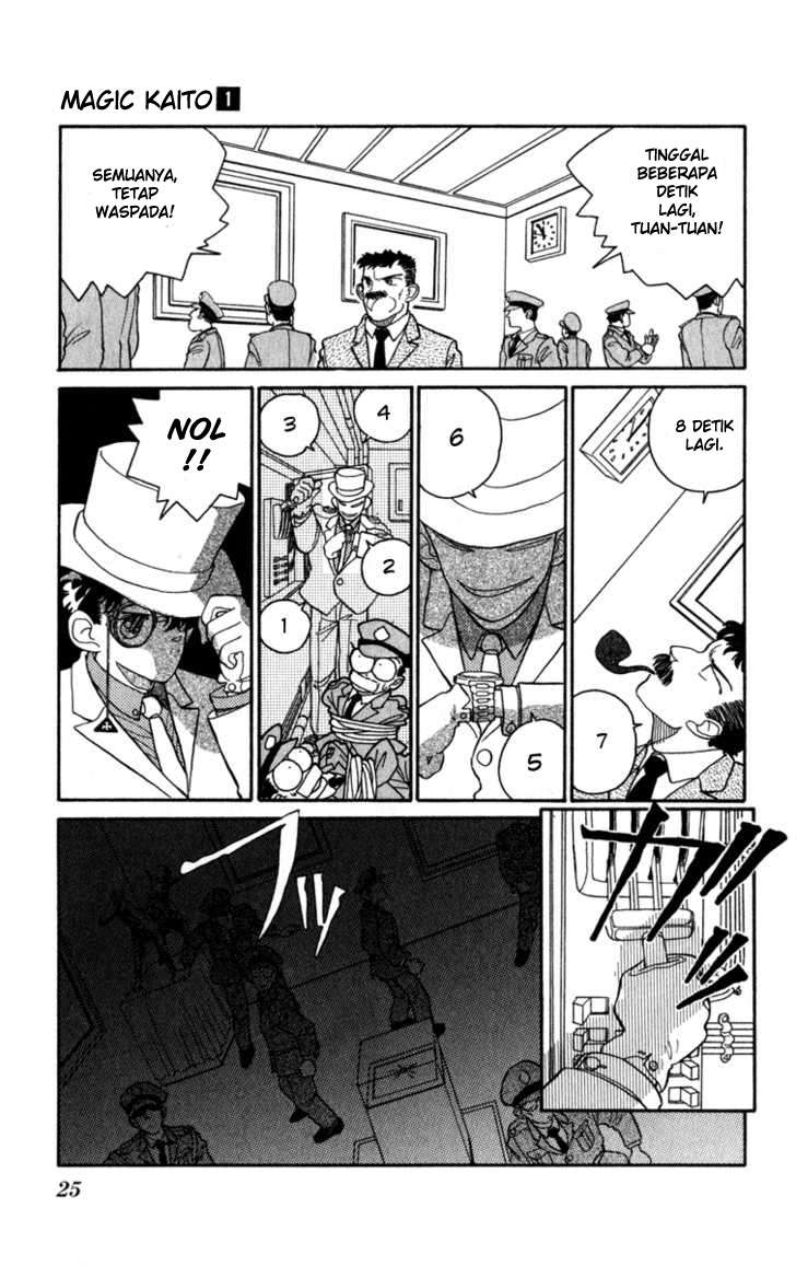 Magic Kaito Bab 1 halaman 26