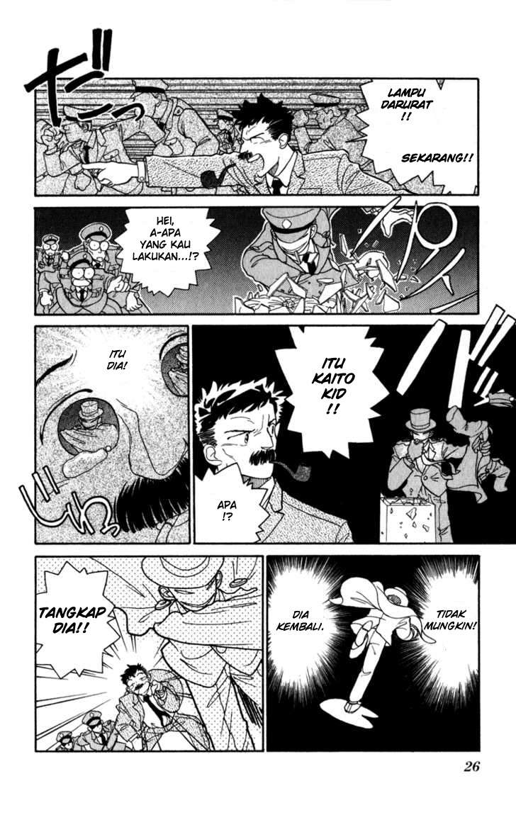 Magic Kaito Bab 1 halaman 27