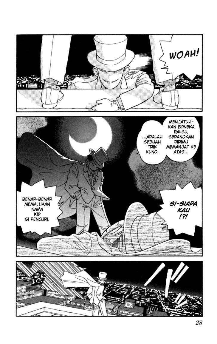 Magic Kaito Bab 1 halaman 29
