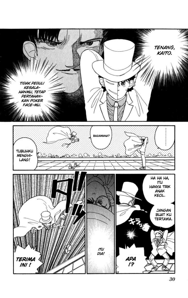 Magic Kaito Bab 1 halaman 31