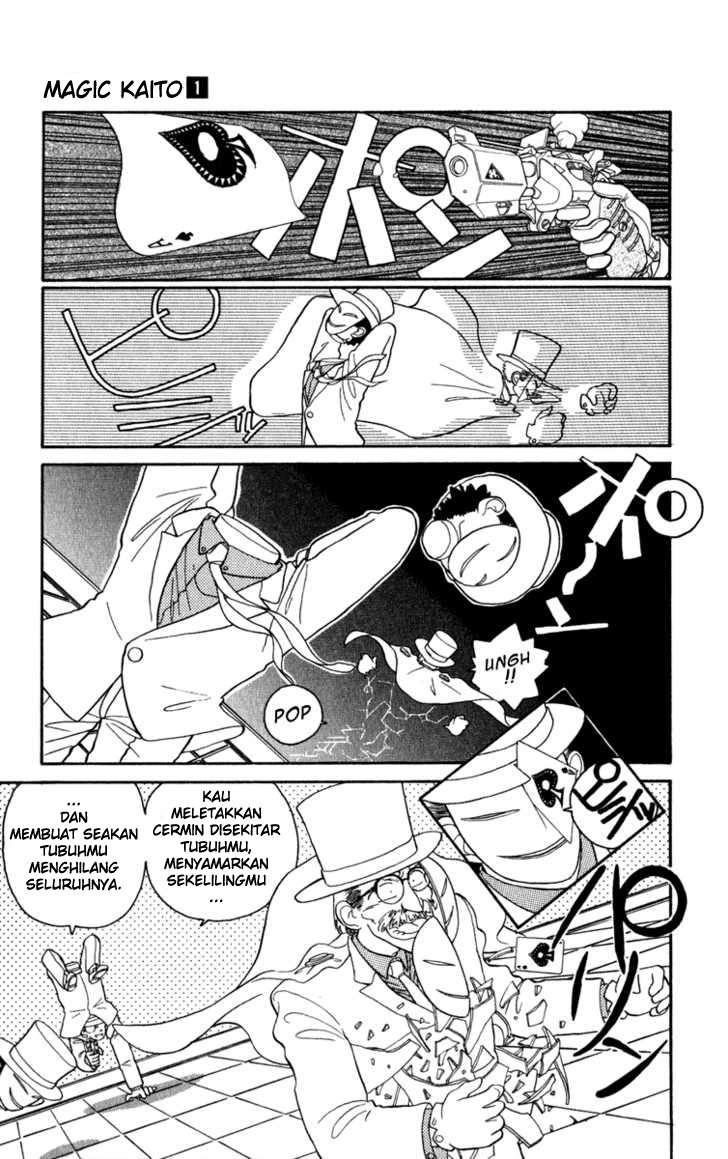 Magic Kaito Bab 1 halaman 32