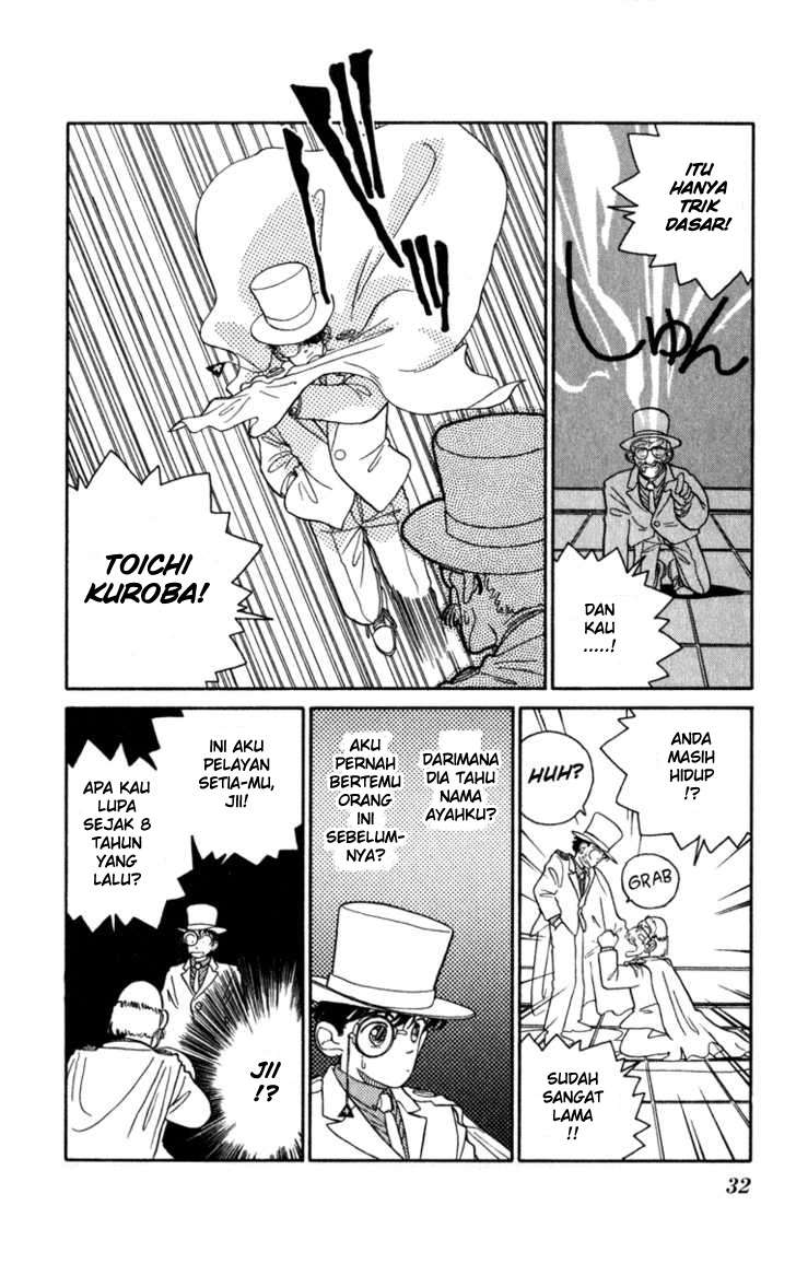 Magic Kaito Bab 1 halaman 33