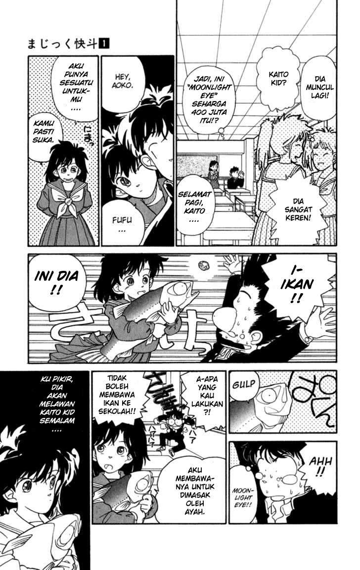 Magic Kaito Bab 1 halaman 38