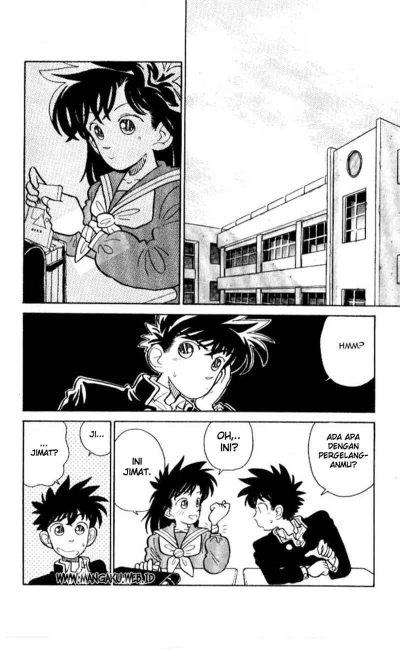 Magic Kaito Bab 10 halaman 3