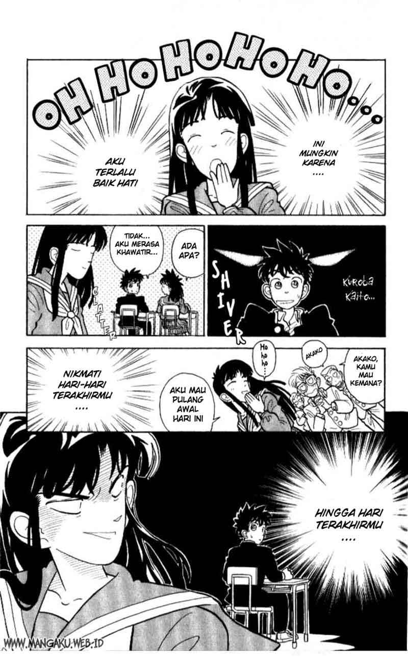 Magic Kaito Bab 10 halaman 6