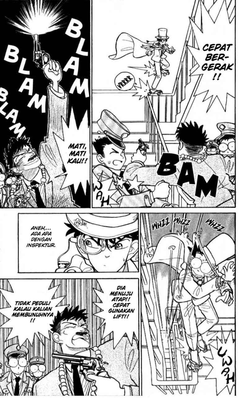 Magic Kaito Bab 10 halaman 14