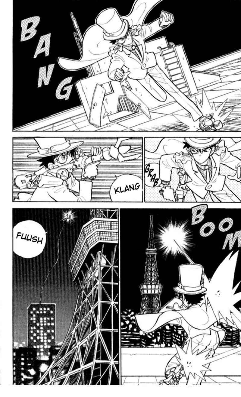 Magic Kaito Bab 10 halaman 15
