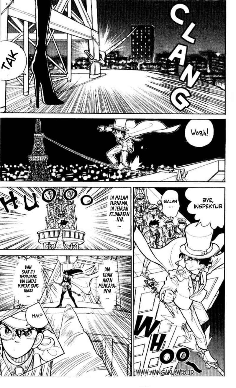 Magic Kaito Bab 10 halaman 16