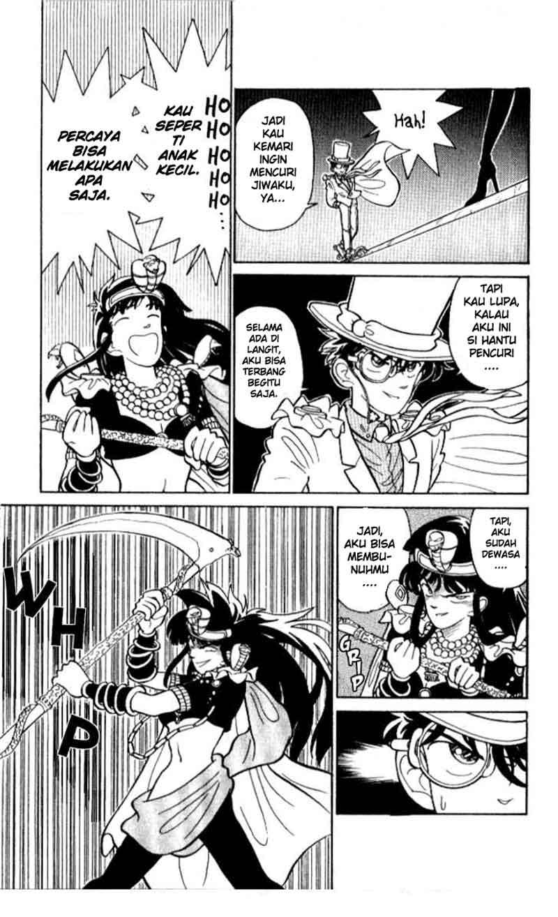 Magic Kaito Bab 10 halaman 18