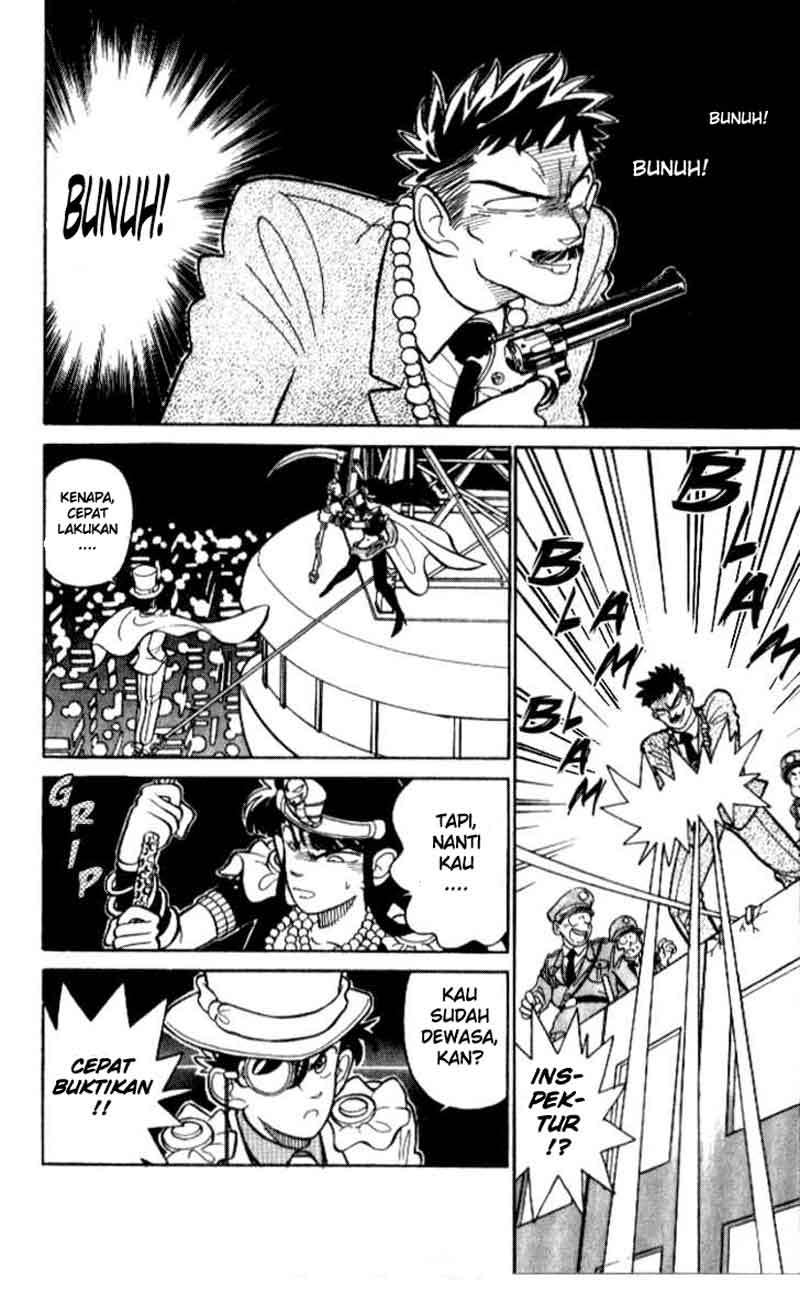 Magic Kaito Bab 10 halaman 19