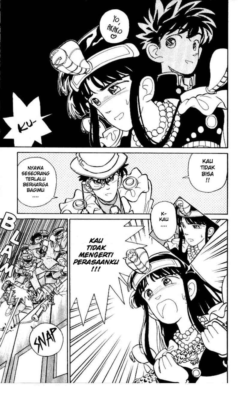 Magic Kaito Bab 10 halaman 20