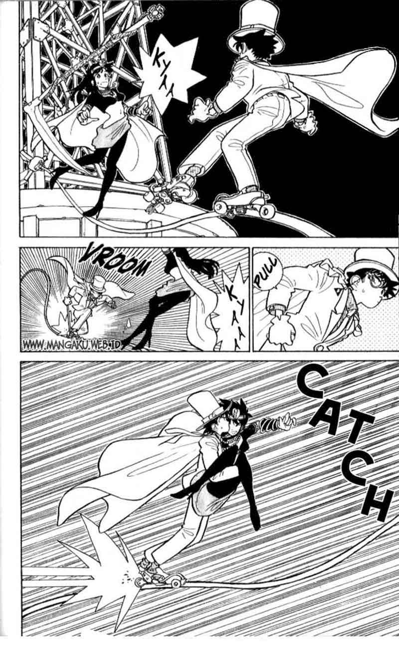 Magic Kaito Bab 10 halaman 21