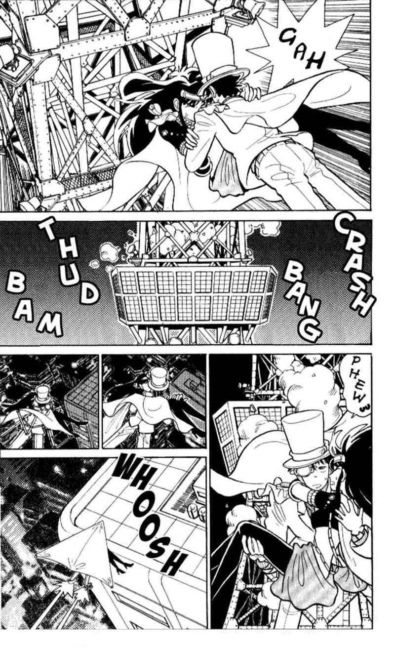 Magic Kaito Bab 10 halaman 22