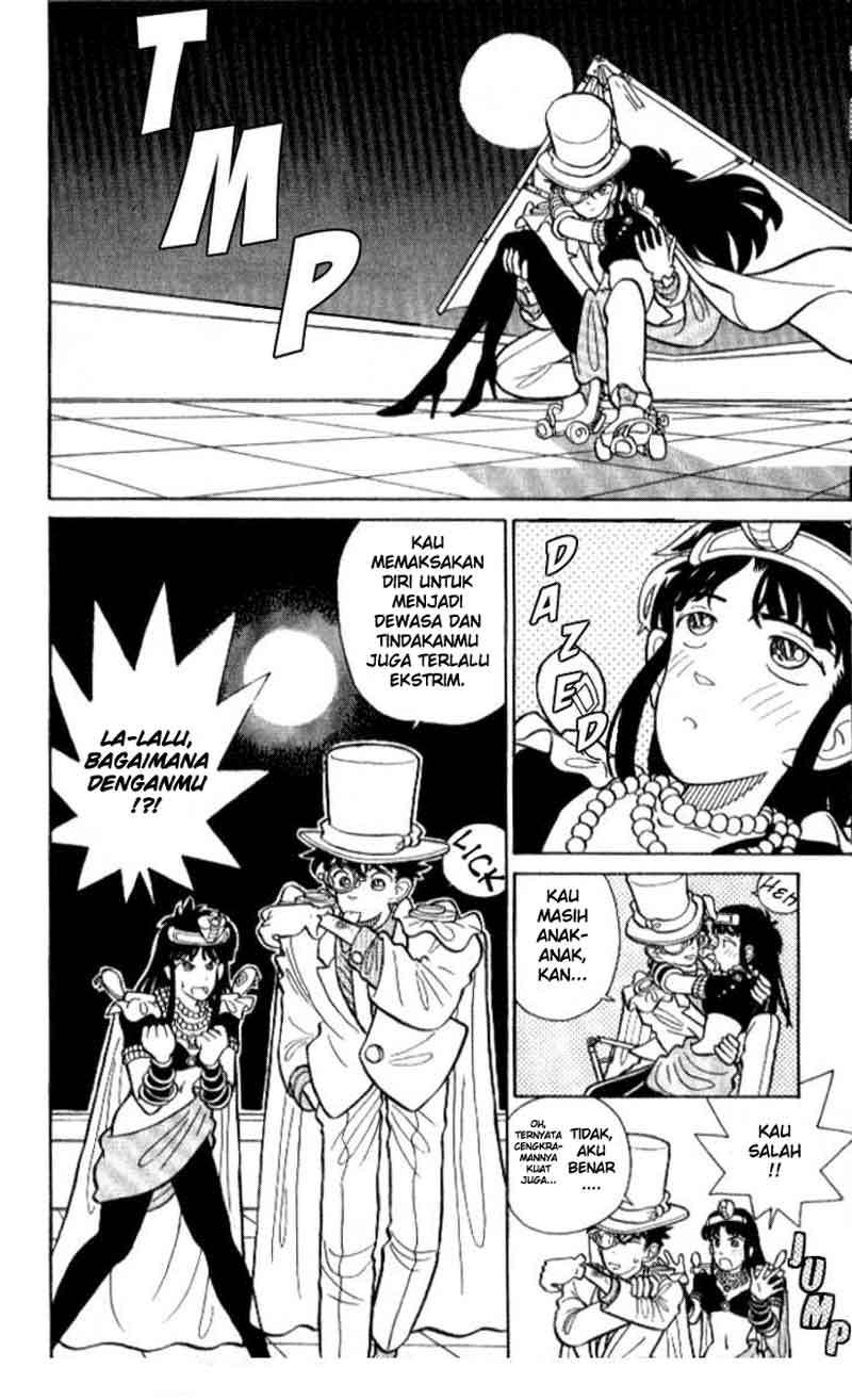Magic Kaito Bab 10 halaman 23