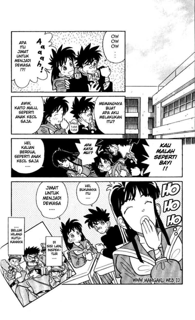 Magic Kaito Bab 10 halaman 25