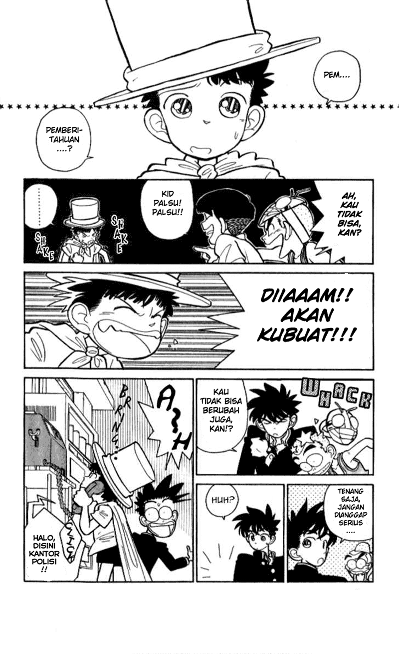 Magic Kaito Bab 11 halaman 5