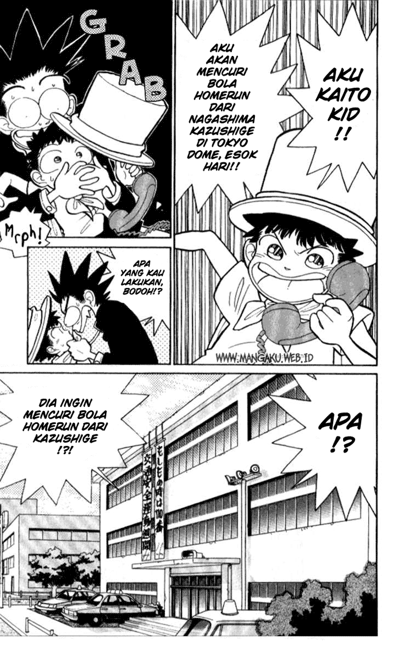 Magic Kaito Bab 11 halaman 6