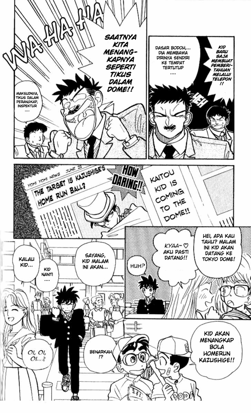 Magic Kaito Bab 11 halaman 7