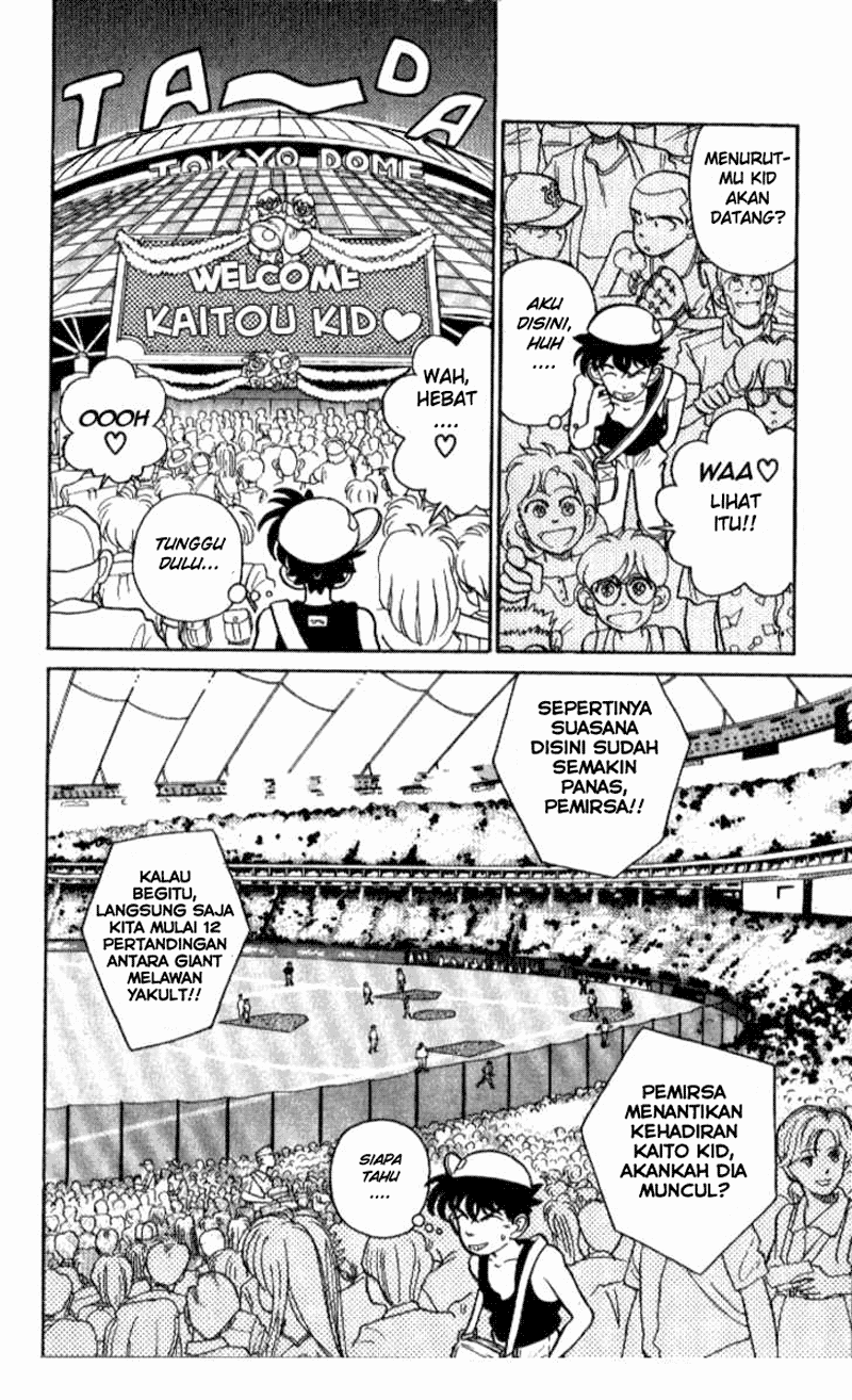 Magic Kaito Bab 11 halaman 9